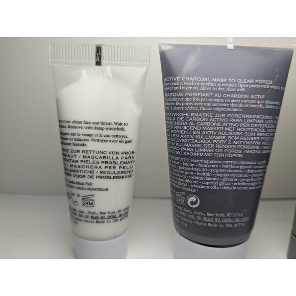 4 Mini Origins Clay Masks - Picture 2 of 3